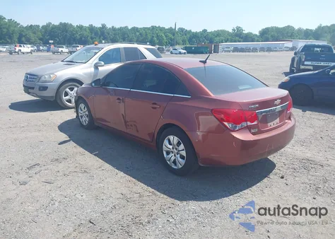 2012 Chevrolet Cruze Ls z USA, uszkodzony, nr VIN 1G1PC5SH2C7378105